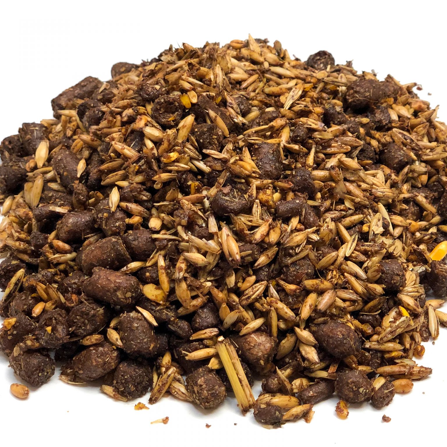 Amber Grains Elite 1010 Performance Horse Feed Coker Feed Mill