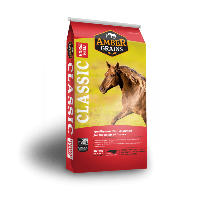 Tribute Equine Nutrition Kalm ‘N EZ GC Plus – Coker Feed Mill