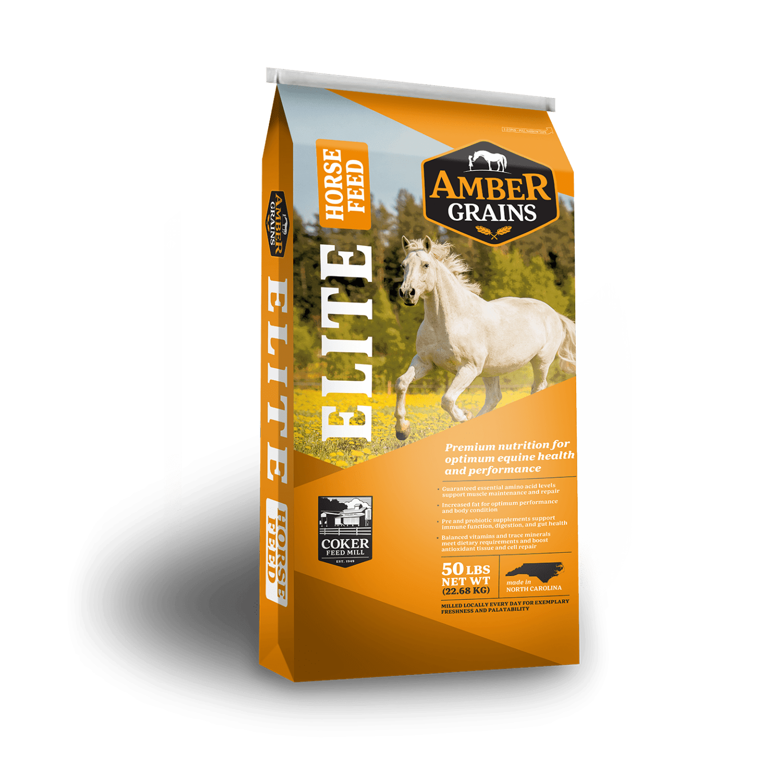 Tribute Senior Sport - Coker Feed Mill