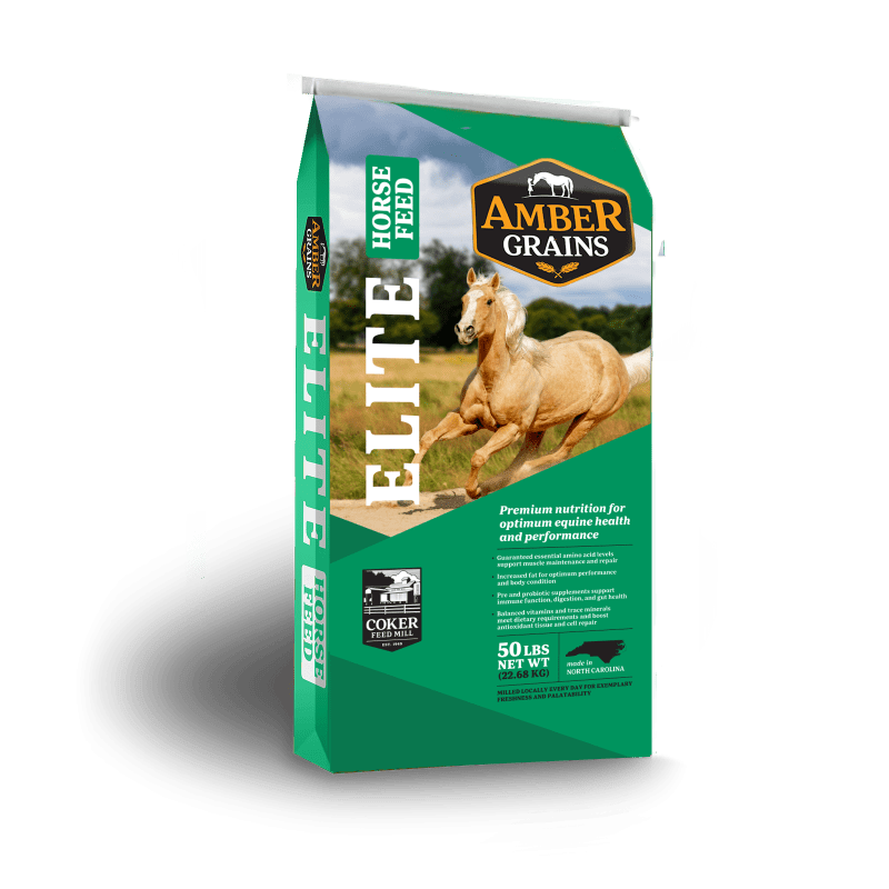 Carolina Pride Whole Grain 17% Layer – Coker Feed Mill