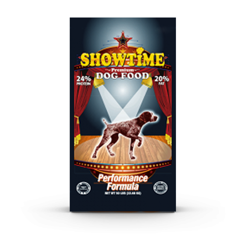 ShowTime 24/20 Coker Feed Mill