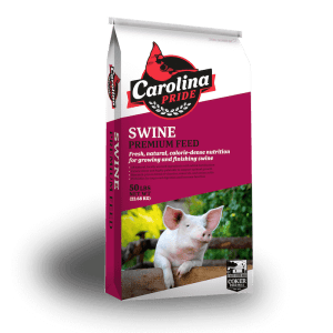 Carolina Pride Pig Starter - Premium Swine Feed
