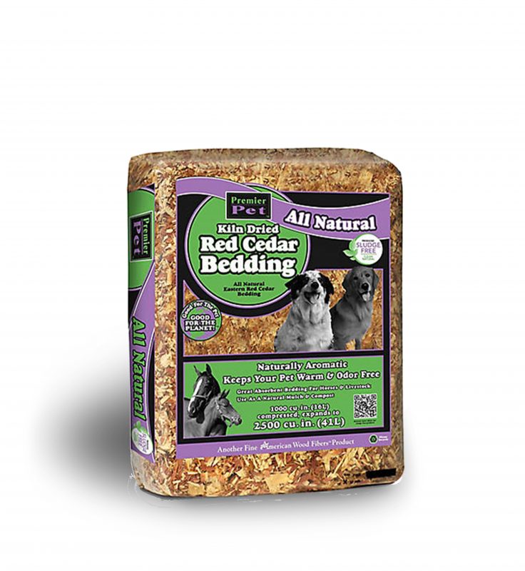 Cedar Shavings Coker Feed Mill