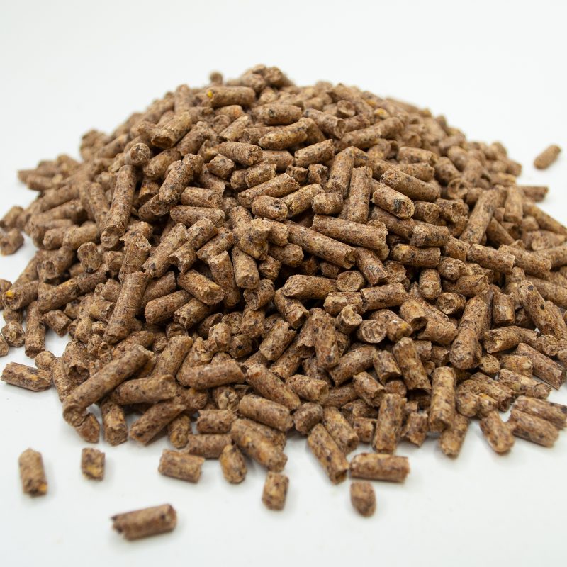 Carolina Pride Medicated Goat Pellets – Coker Feed Mill