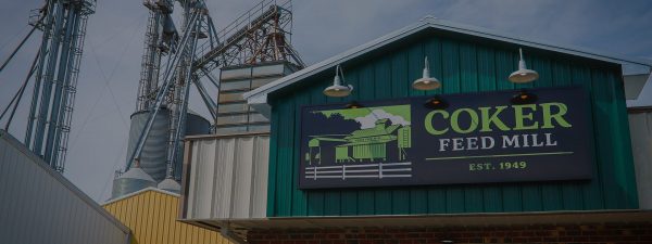 Visit The Mill – Coker Feed Mill