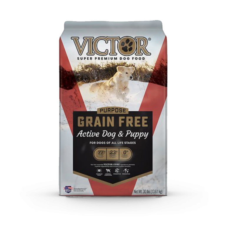 Victor Hero Canine GrainFree Coker Feed Mill