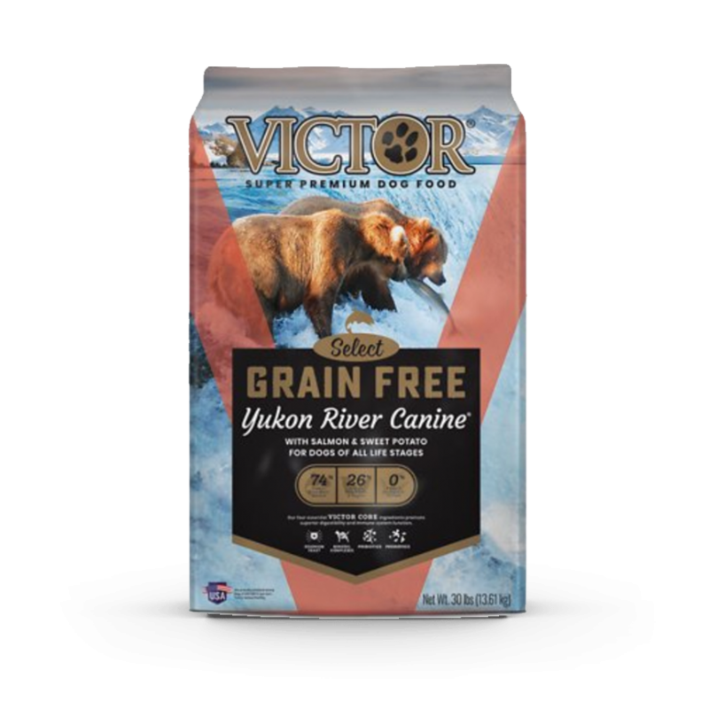 Victor Beef Meal & Brown Rice – Coker Feed Mill