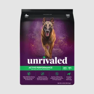 Unrivaled Performance 26/18