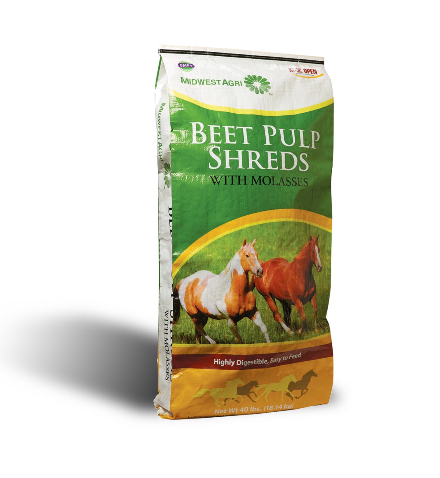 Beet Pulp Shreds – Coker Feed Mill