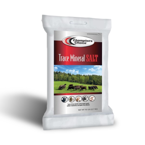 Trace Mineral Salt
