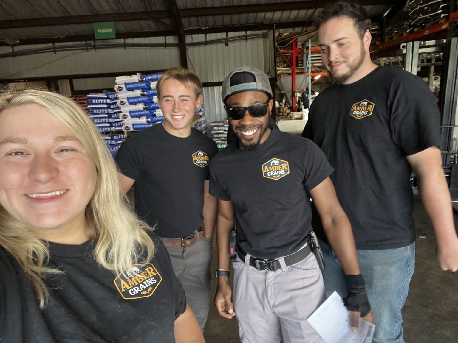 About Us - Coker Feed Mill